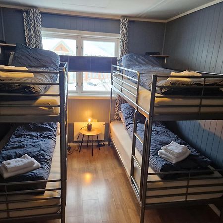 شقة Semi-Detached House Downtown ترومسو المظهر الخارجي الصورة