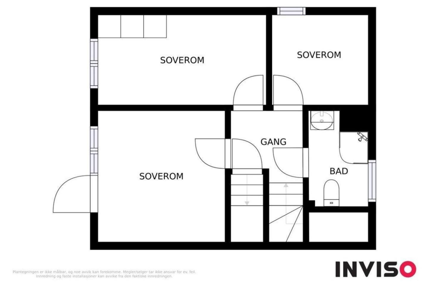 شقة Semi-Detached House Downtown ترومسو المظهر الخارجي الصورة